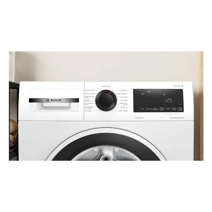 Стиральная машина с фронтальной загрузкой Bosch WGG0440KPL 2
