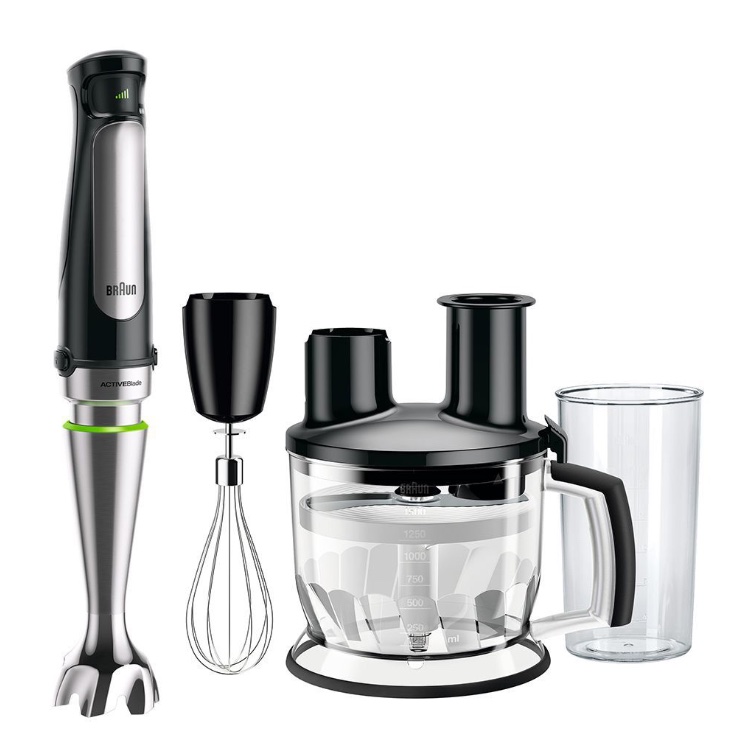 Погружной блендер Braun MultiQuick 7 MQ7075X 2