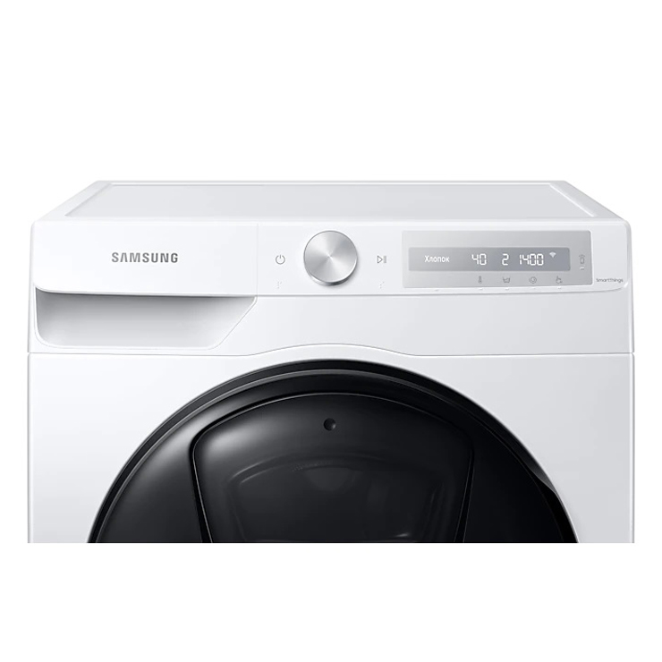Стирально-сушильная машина Samsung WD10T654CBH/LP 6