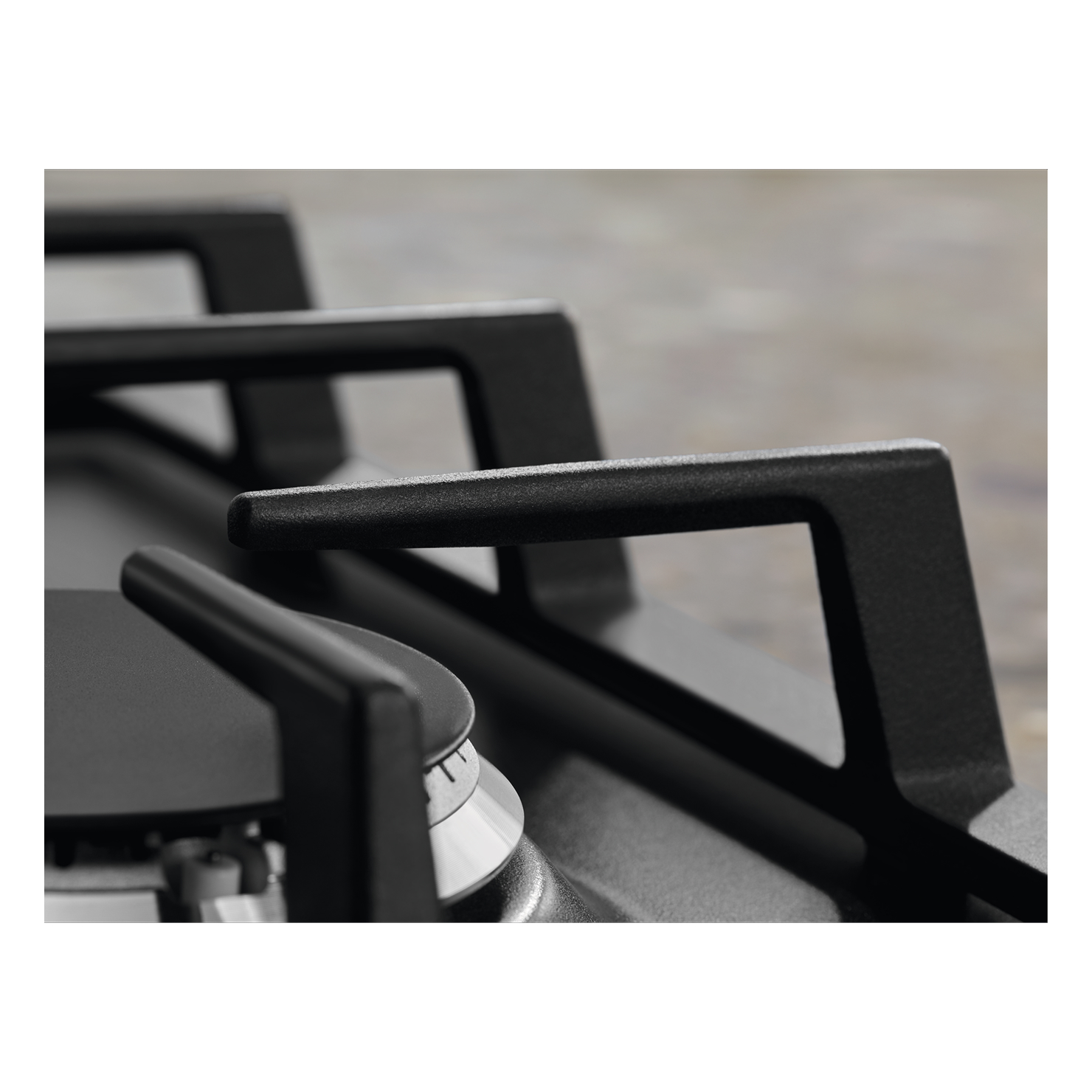 Газовая панель Electrolux EGS6436RK 5