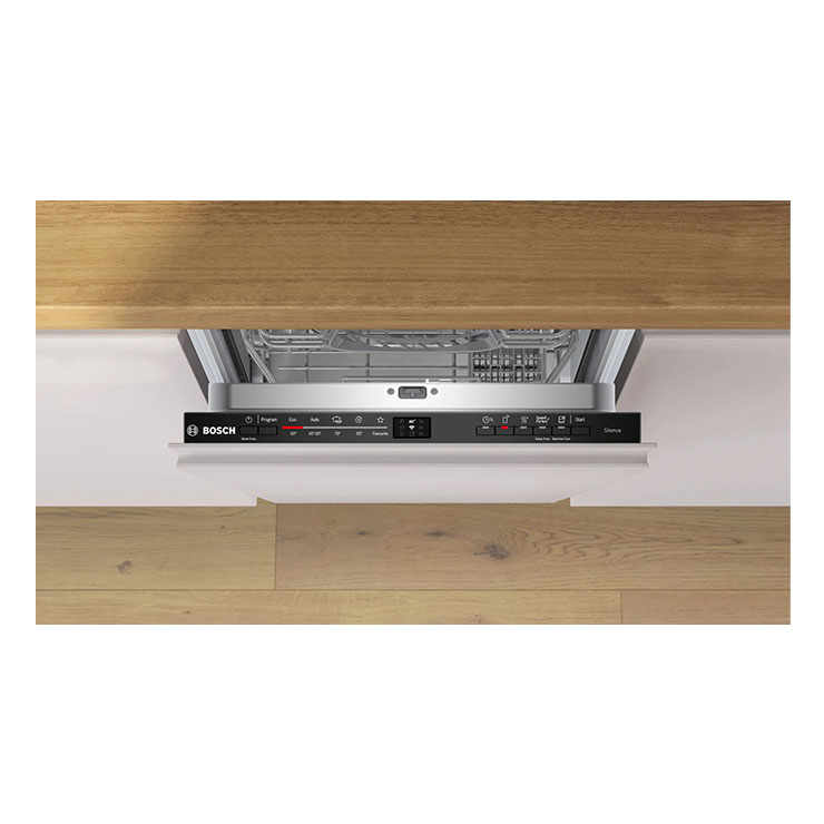 Встраиваемая посудомоечная машина Bosch SPV2HKX42E 2
