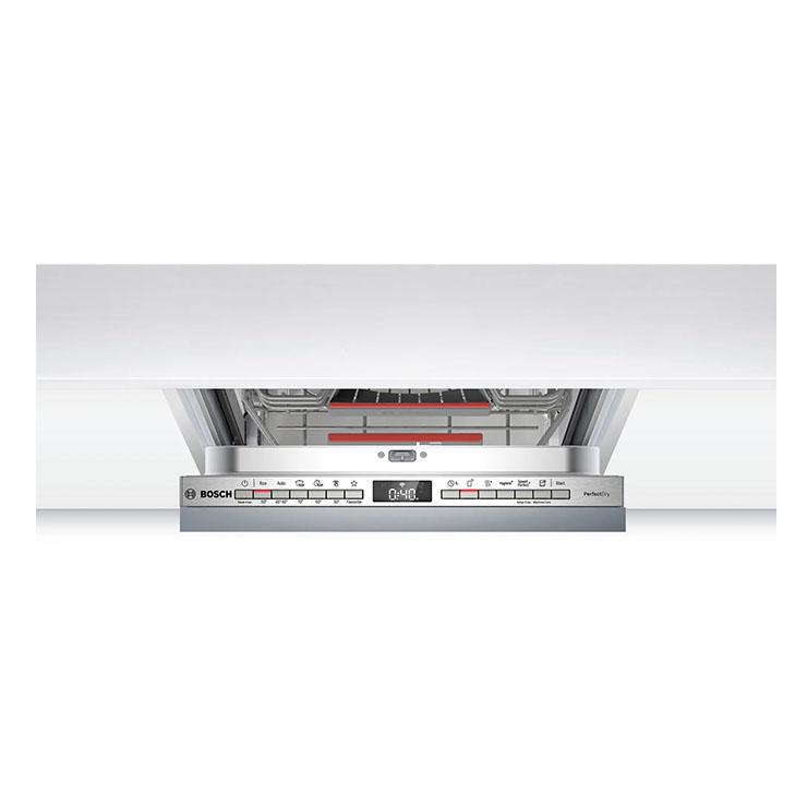 Встраиваемая посудомоечная машина Bosch SPV6YMX01E 2