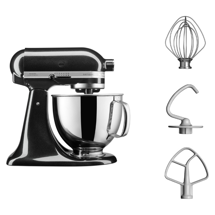 Миксер планетарный KitchenAid ARTISAN 5KSM125EOB 2