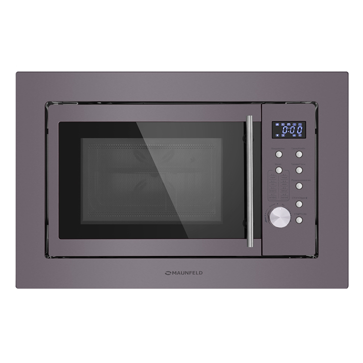 Микроволновая печь встраиваемая MAUNFELD XBMO202SB