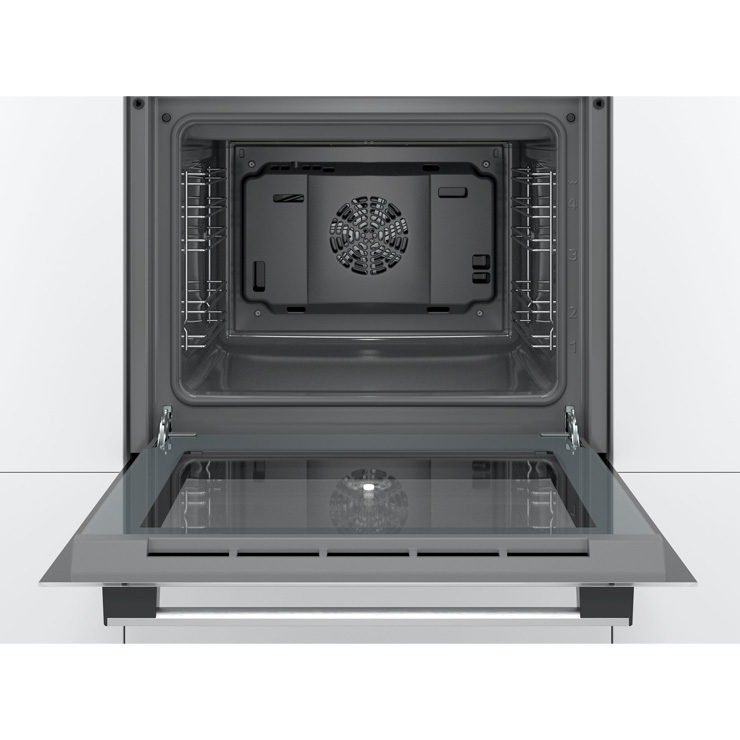 Электрический духовой шкаф Bosch HBF114BW0R 2