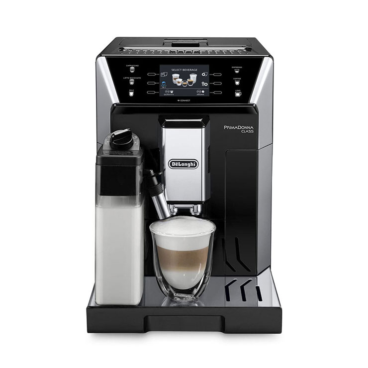 Кофемашина DeLonghi Primadonna Class ECAM 550.55.SB