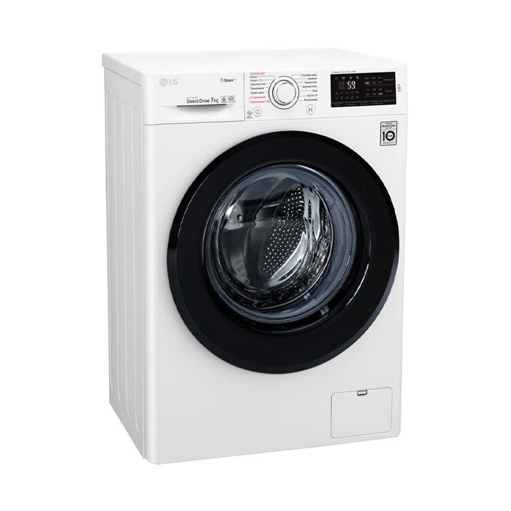 Стиральная машина с фронтальной загрузкой LG F2M5HS6W 2
