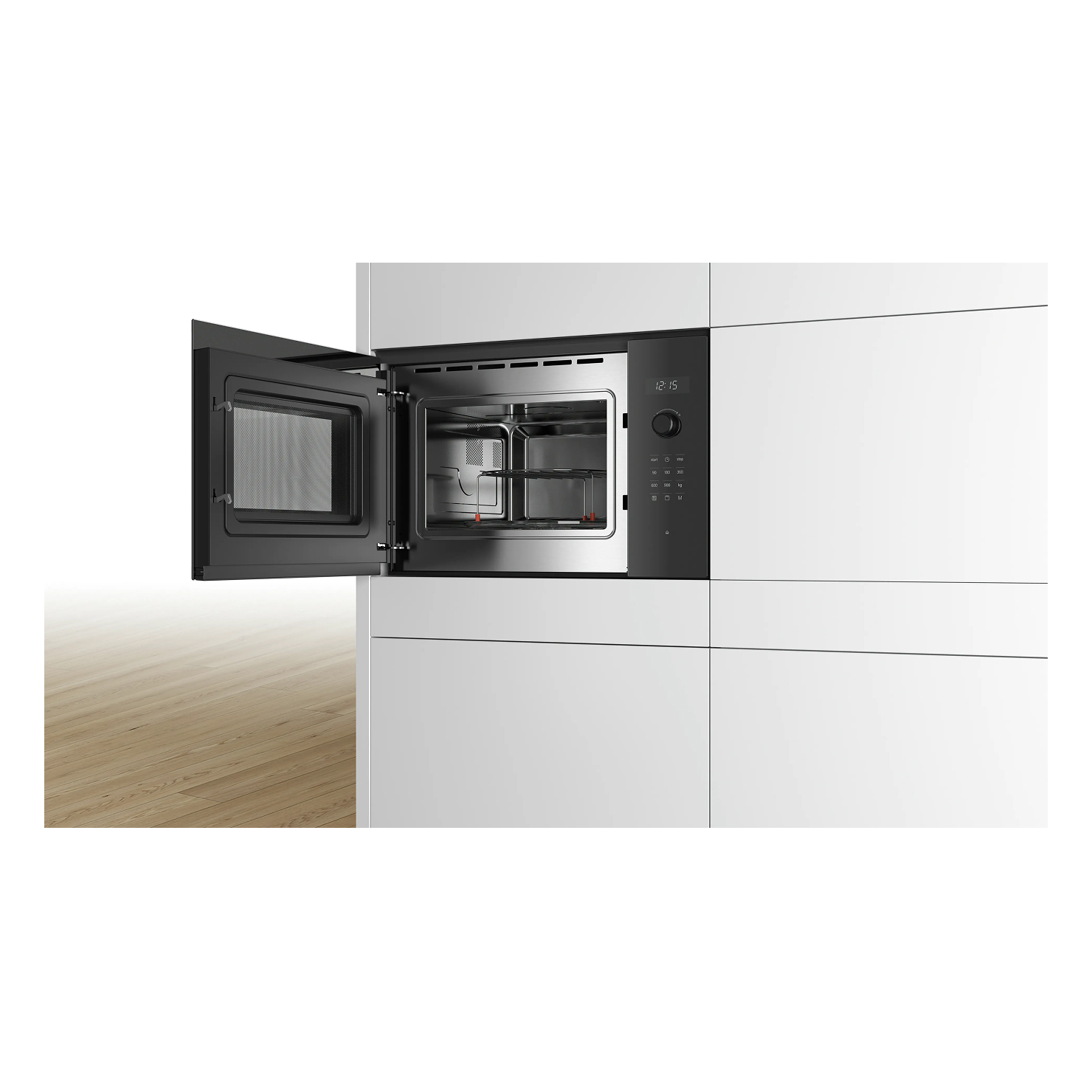 Микроволновая печь встраиваемая Bosch BEL554MB0 3