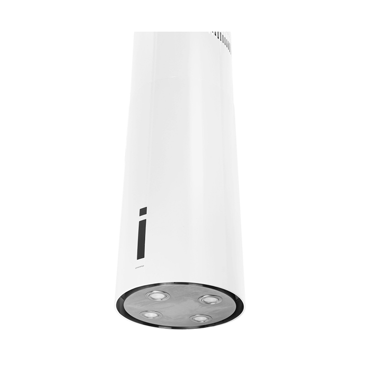 Вытяжка MAUNFELD LEE ISLA (sensor) 39 WHITE