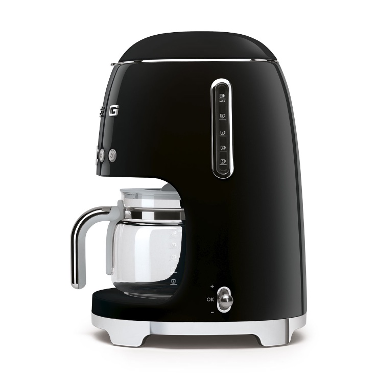 Кофеварка капельная Smeg DCF02BLEU 3
