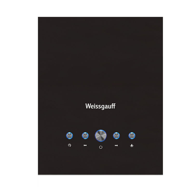 Вытяжка Weissgauff IRIDA BL 6