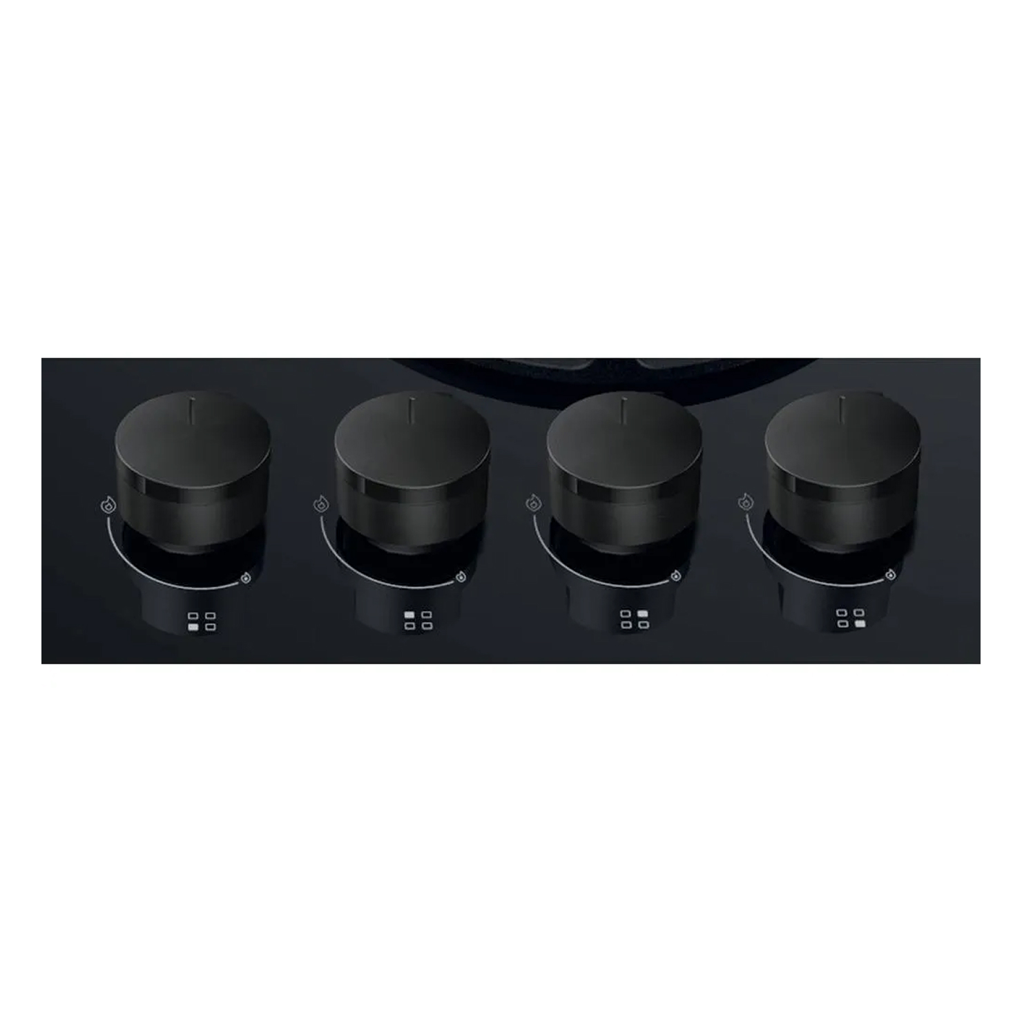 Газовая панель Whirlpool AKT 625/NB1 2