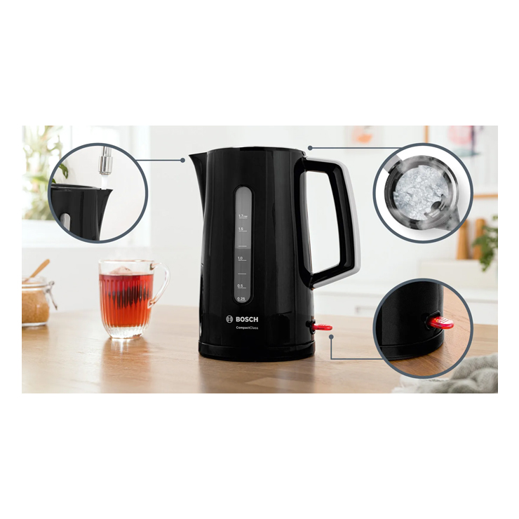Чайник Bosch TWK3A013 2