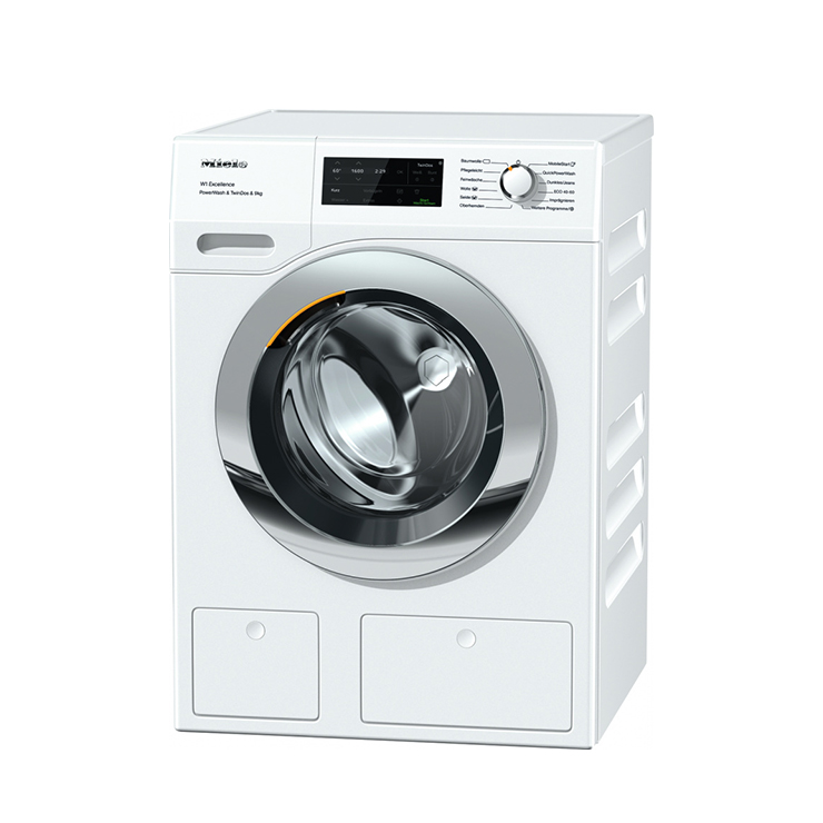 Стиральная машина с фронтальной загрузкой Miele WEI875 WPS PWash&TDos&9kg