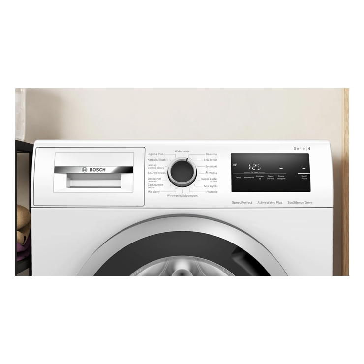 Стиральная машина с фронтальной загрузкой Bosch WAN2410EPL 2
