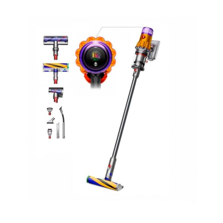 Пылесос вертикальный Dyson V12 Detect Slim Absolute 2