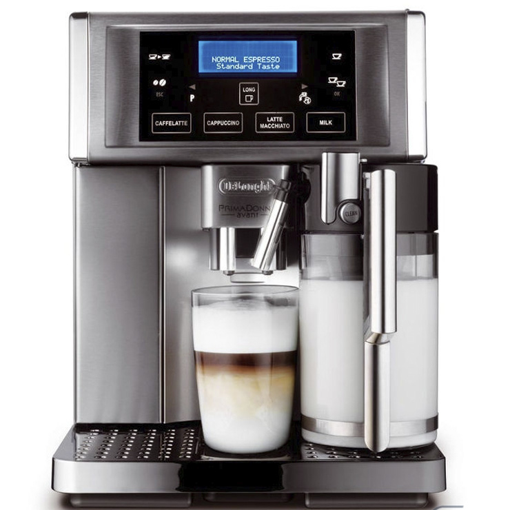 Кофемашина DeLonghi ESAM 6704 2