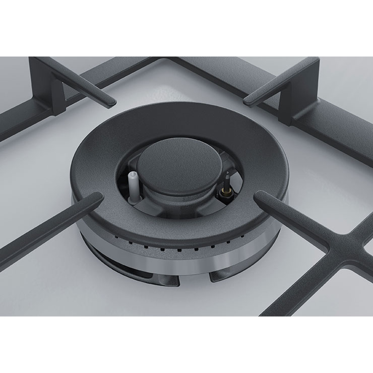 Газовая панель Bosch PCH6A2M90R 2