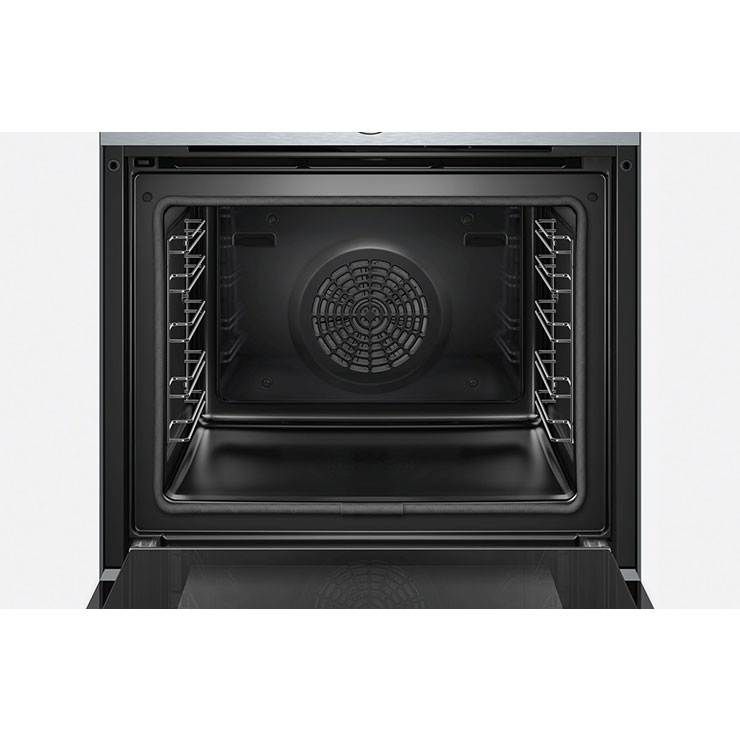 Электрический духовой шкаф Bosch HBG672BS1F 3