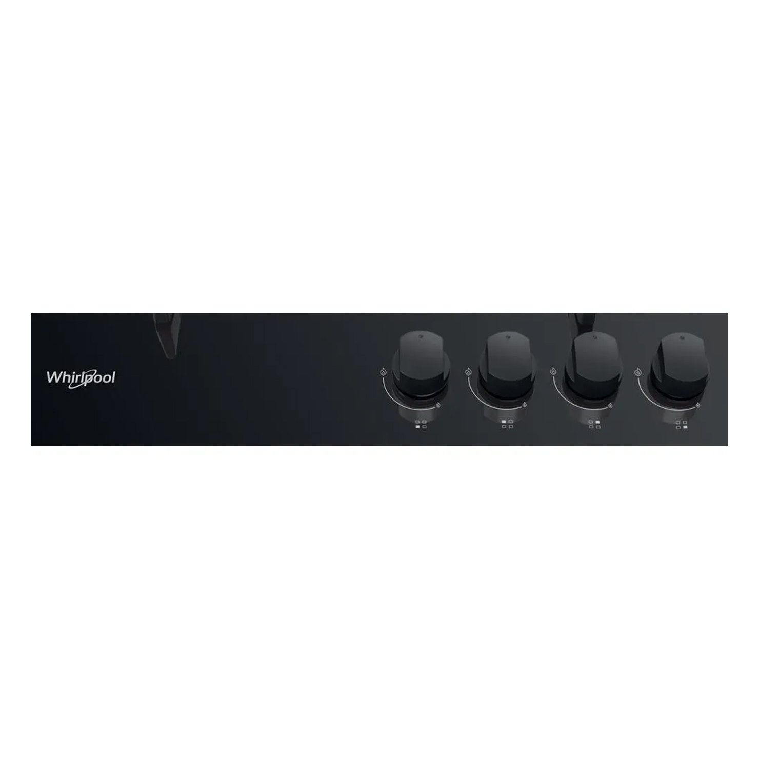 Газовая панель Whirlpool AKT 616/NB 4