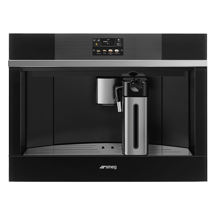 Встраиваемая кофемашина Smeg CMS4104N