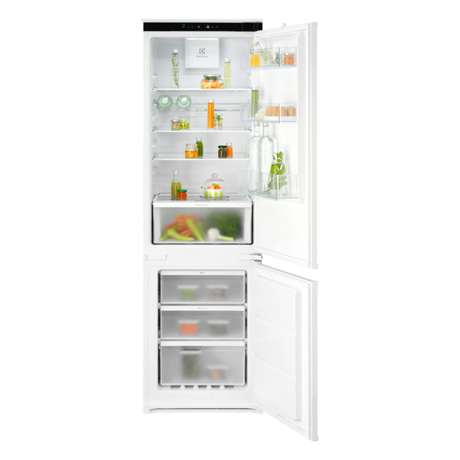 Холодильник Electrolux E7TNGE18S