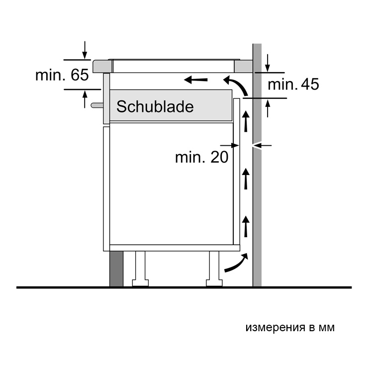 Индукционная панель Bosch PXY875DC1E 7