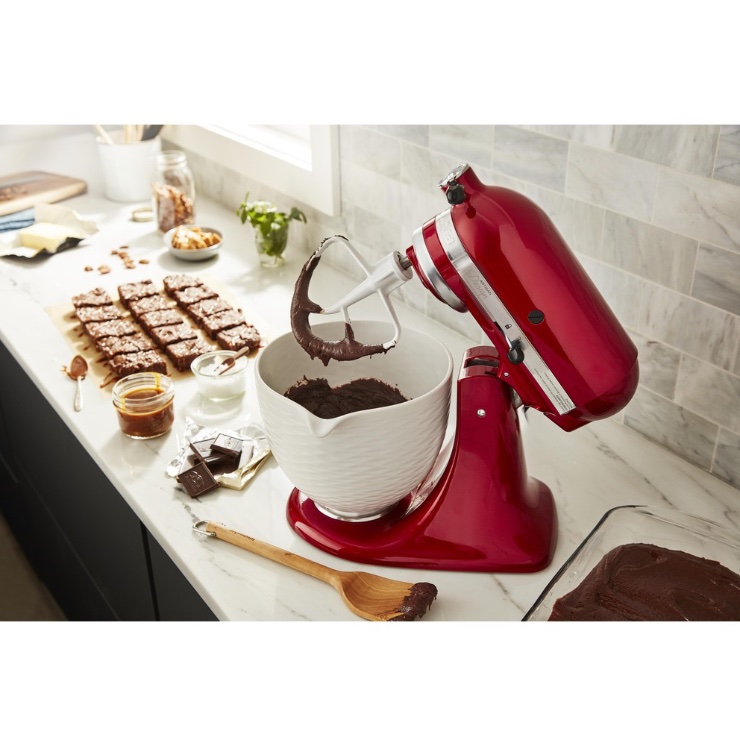 Миксер планетарный KitchenAid ARTISAN 5KSM175PSECA 5