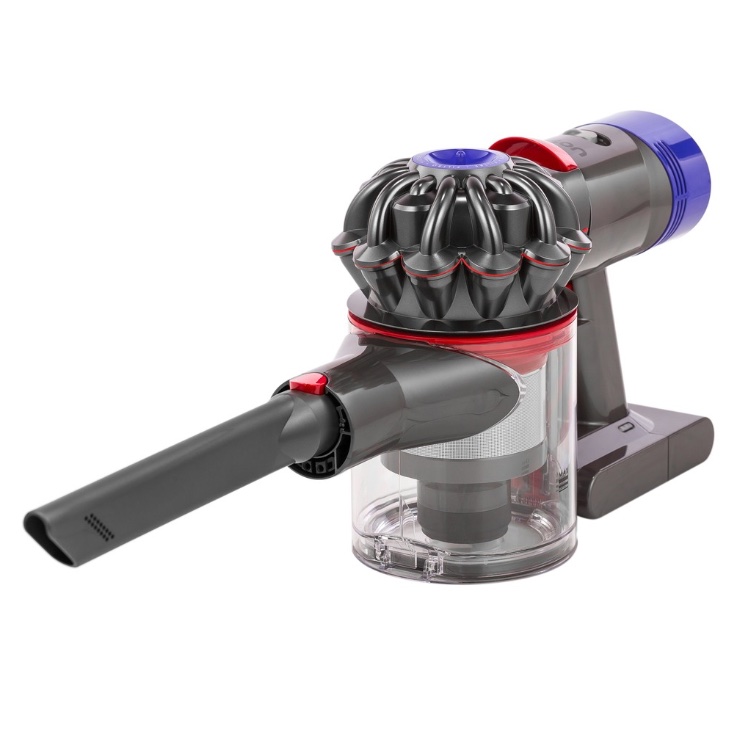 Пылесос вертикальный портативный Dyson V8 Total Clean 7
