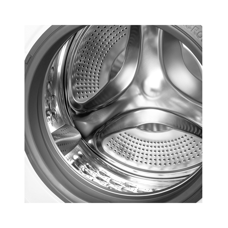 Стиральная машина с фронтальной загрузкой MAUNFELD MFWM148WH02 5