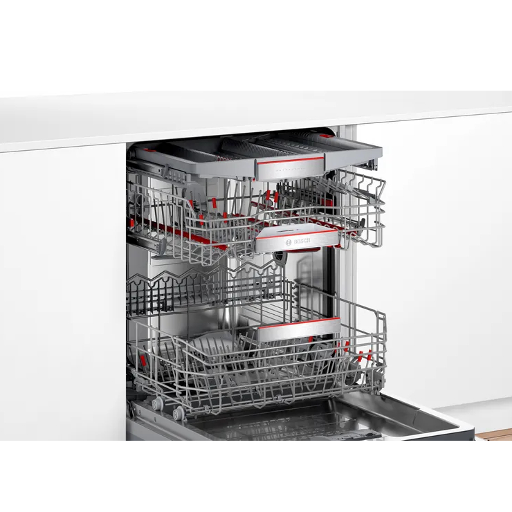 Встраиваемая посудомоечная машина Bosch SMV8YCX03E 5