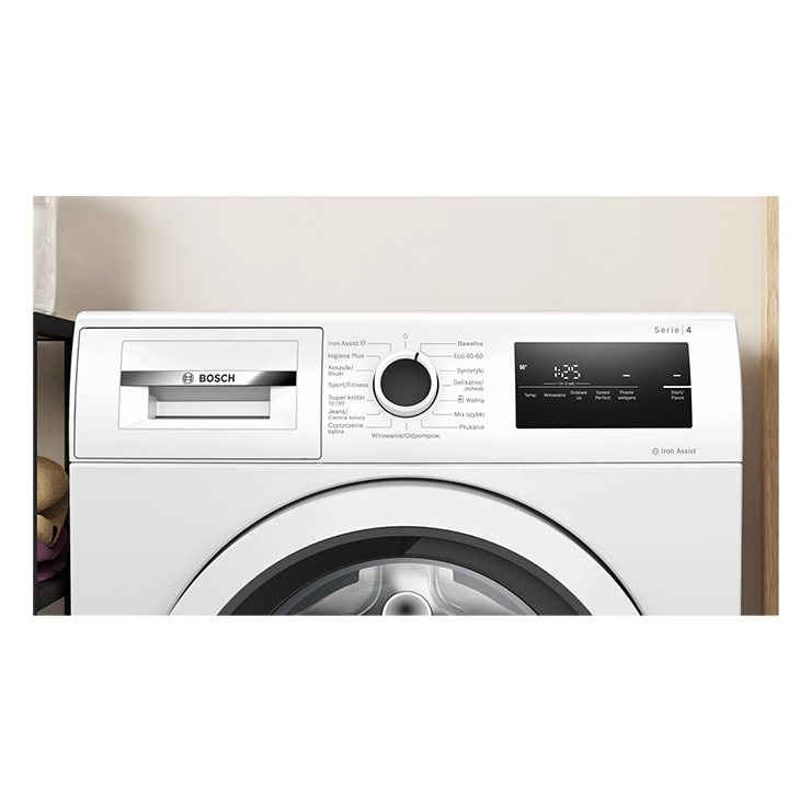 Стиральная машина с фронтальной загрузкой Bosch WAN2415GPL 2