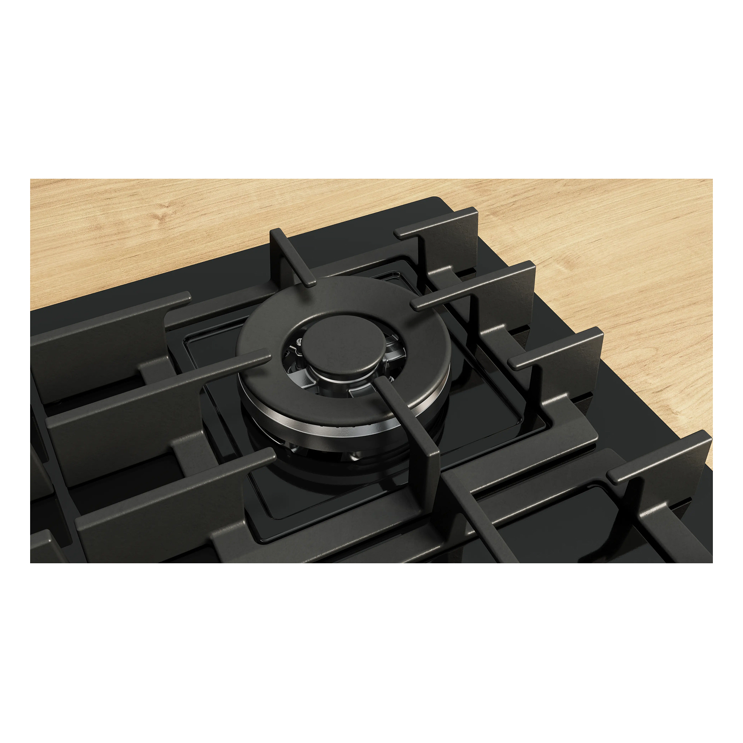 Газовая панель Bosch PPH6A6I40O 3