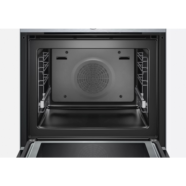 Электрический духовой шкаф Bosch HMG636RS1 4