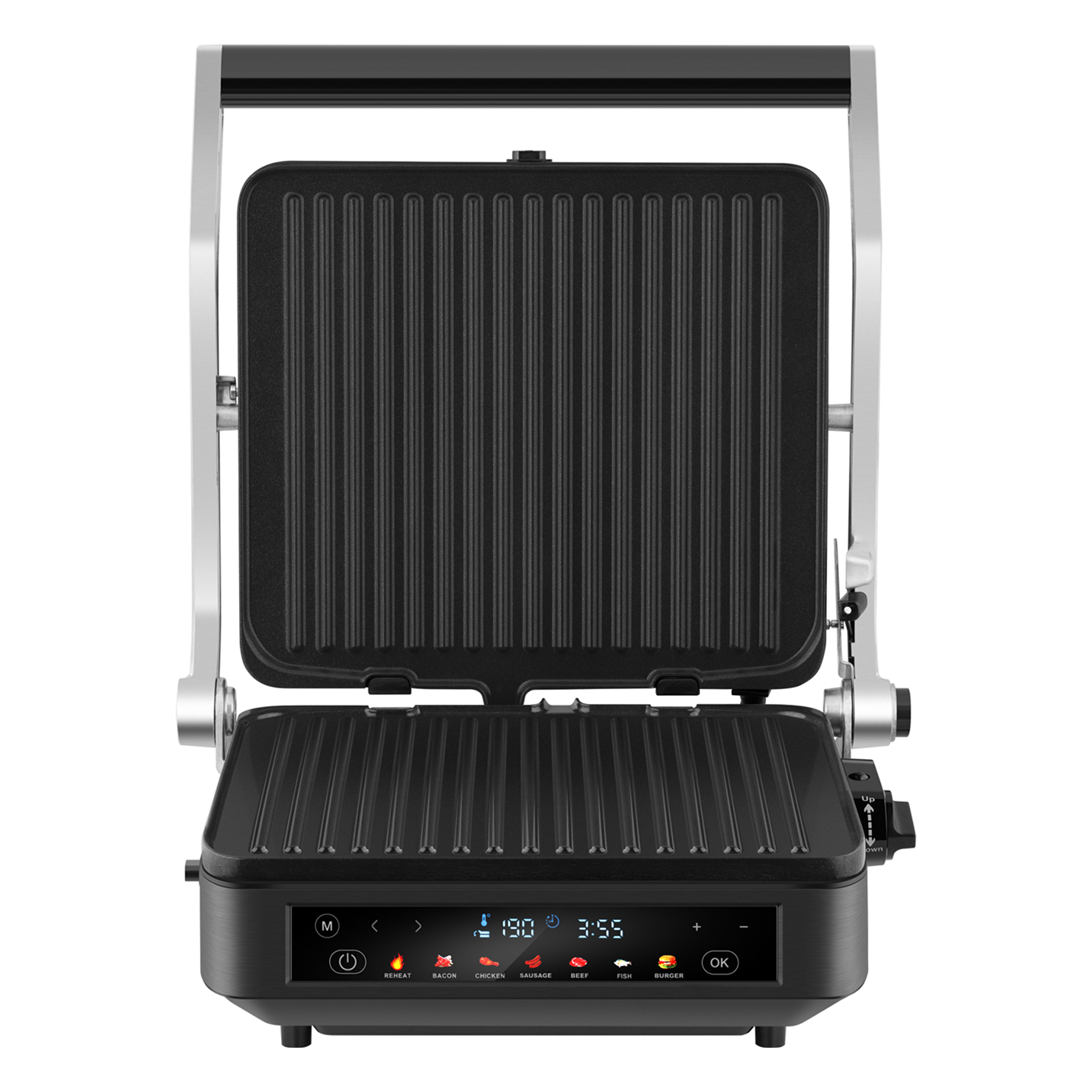 Электрогриль Weissgauff WCG-350 Chef's Steak 2