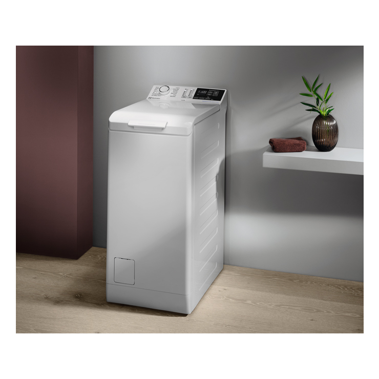 Стиральная машина с вертикальной загрузкой Electrolux EW6TN4261P 6