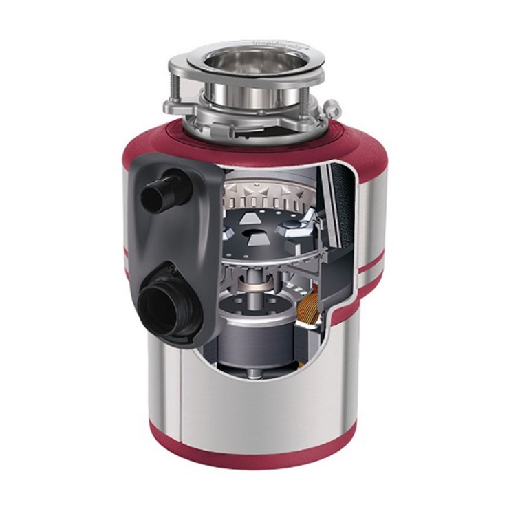 Измельчитель пищевых отходов InSinkErator 100 SUPREME-2 EVOLUTION 2