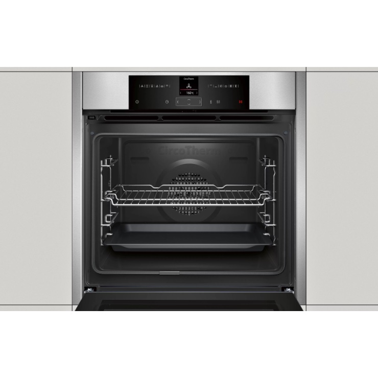 Электрический духовой шкаф NEFF B25CR22N1 5