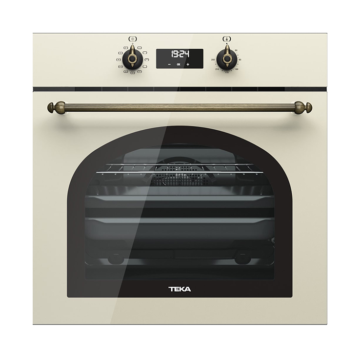 Электрический духовой шкаф TEKA HRB 6400 VNB Brass