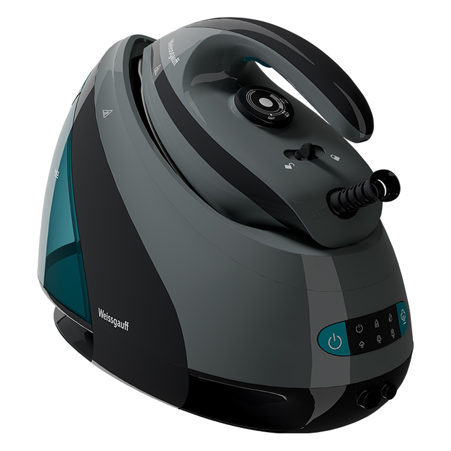 Парогенератор Weissgauff WSS 301 DPB Turbo Steam Pro 2