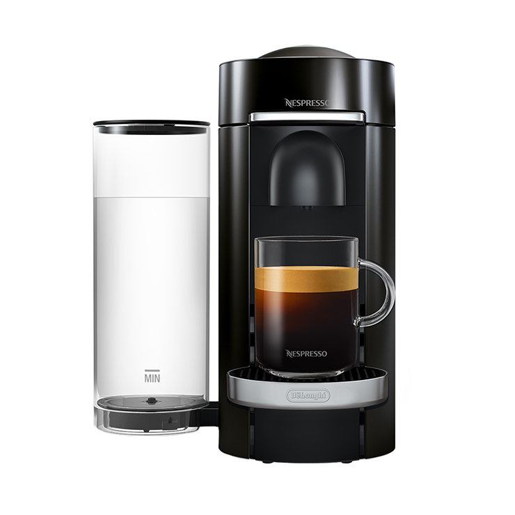 Капсульная кофеварка DeLonghi Nespresso ENV155.B