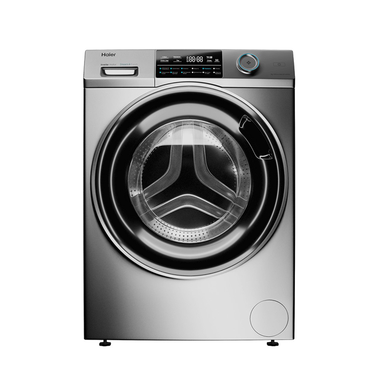 Стиральная машина с фронтальной загрузкой Haier HW80-BP14969AS