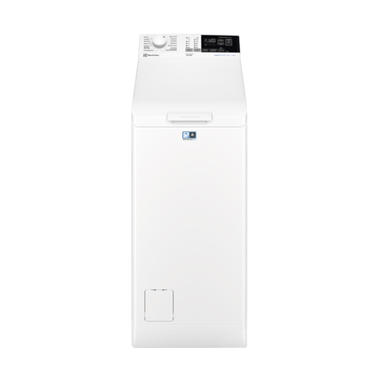 Стиральная машина с вертикальной загрузкой Electrolux EW6TN4262P