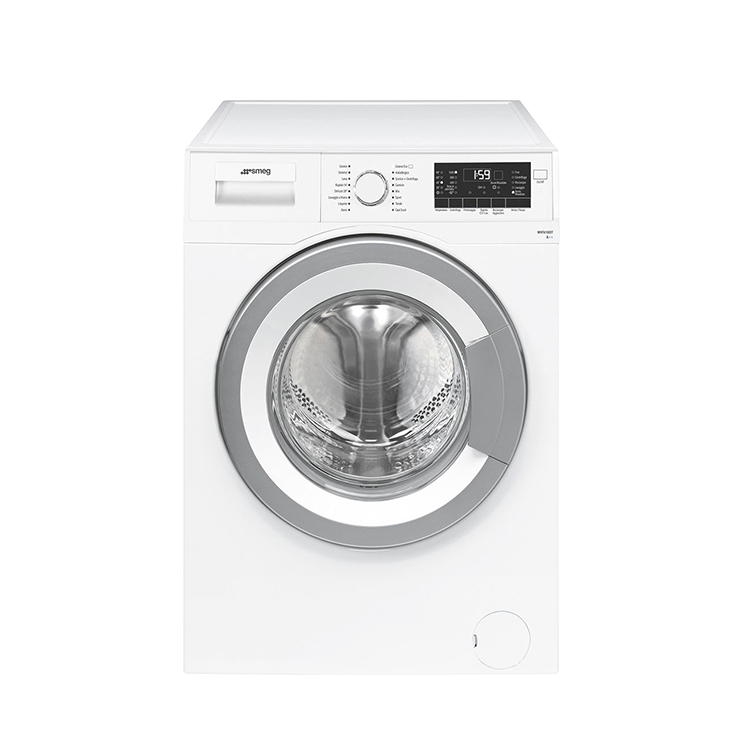 Стиральная машина с фронтальной загрузкой  Smeg WHT610EIT