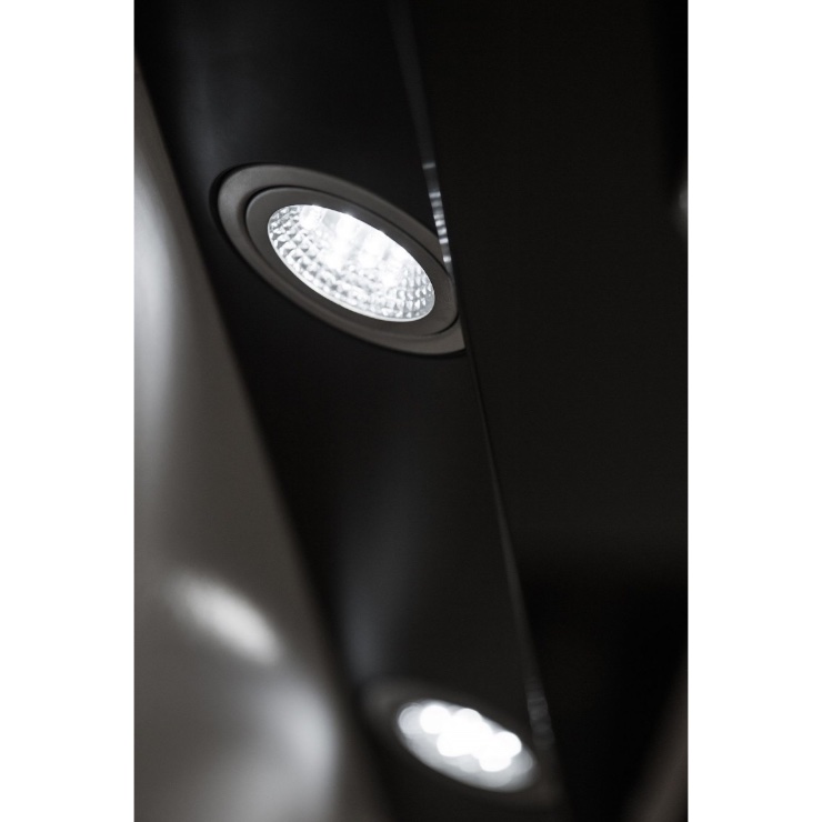 Вытяжка Exiteq Victoria 60 black 2
