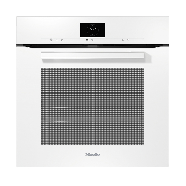 Электрический духовой шкаф Miele H 7660 BP бриллиантовый белый BRWS