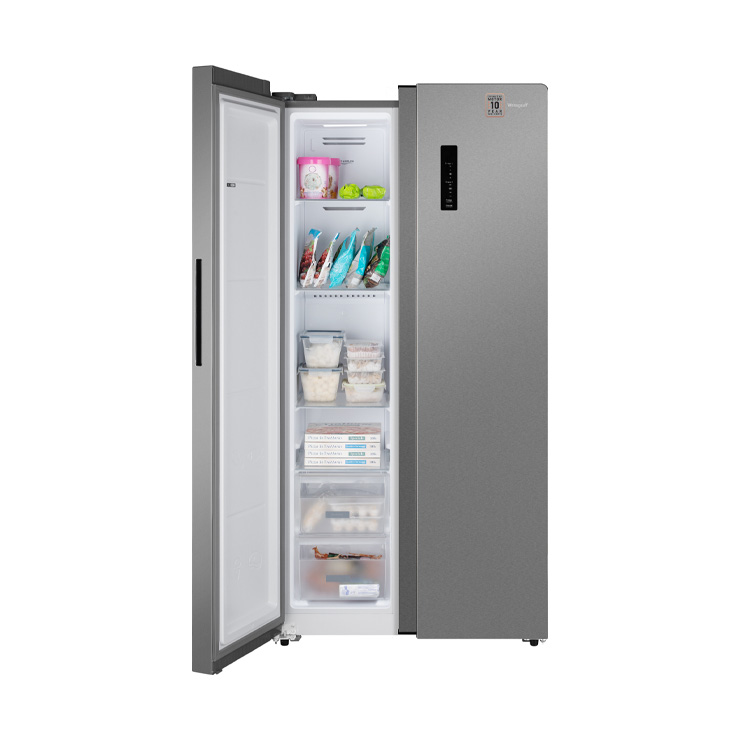 Холодильник Weissgauff WSBS 600 X NoFrost Inverter 6