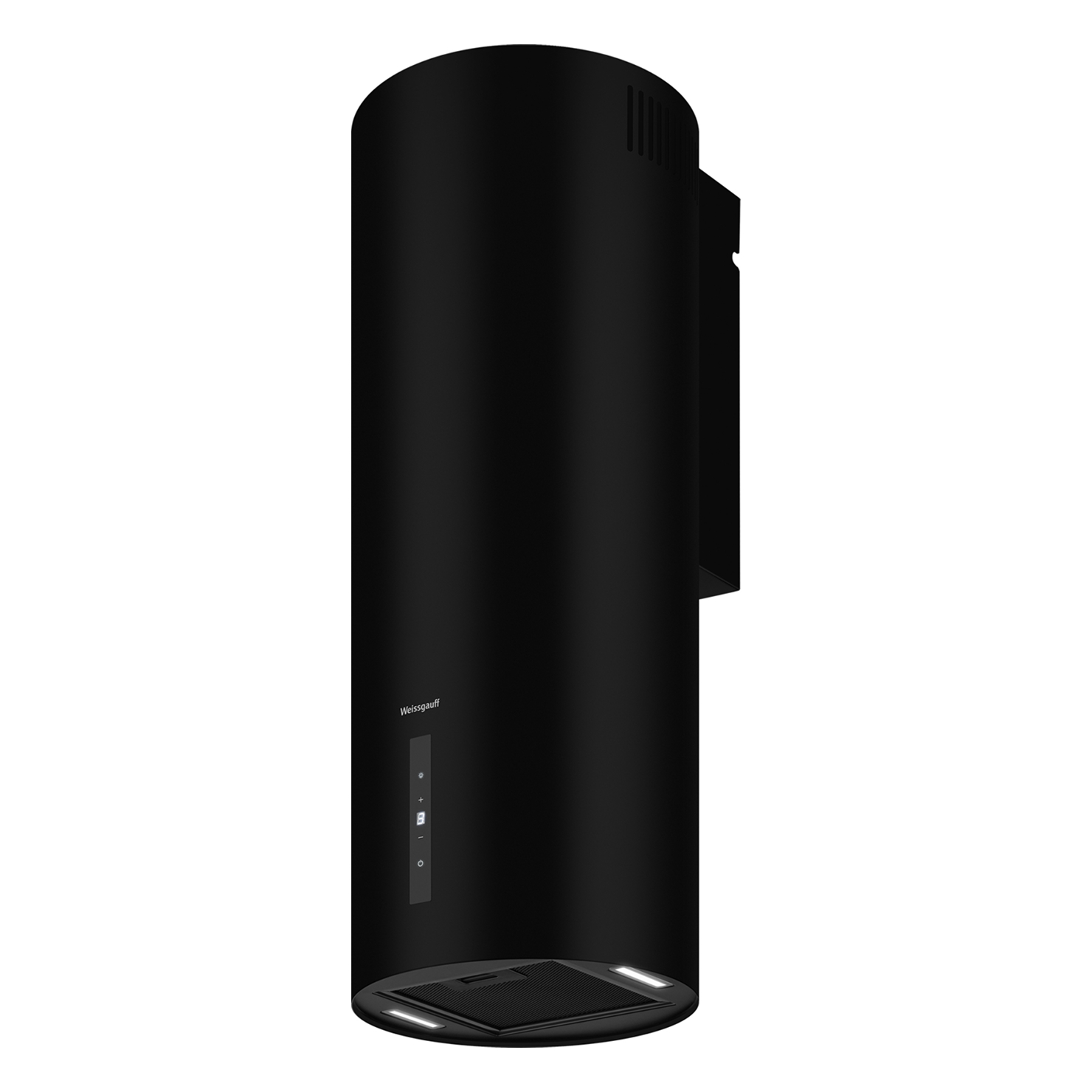 Вытяжка Weissgauff Tubus 90 Black Edition