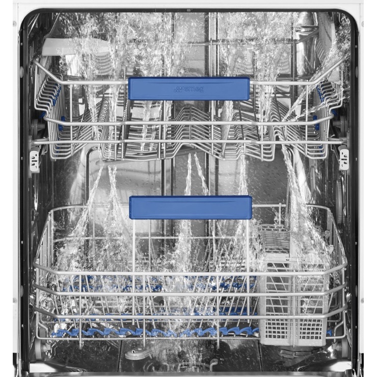 Встраиваемая посудомоечная машина Smeg STP66325L 5