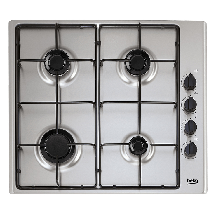 Газовая панель Beko HIZG64120SX